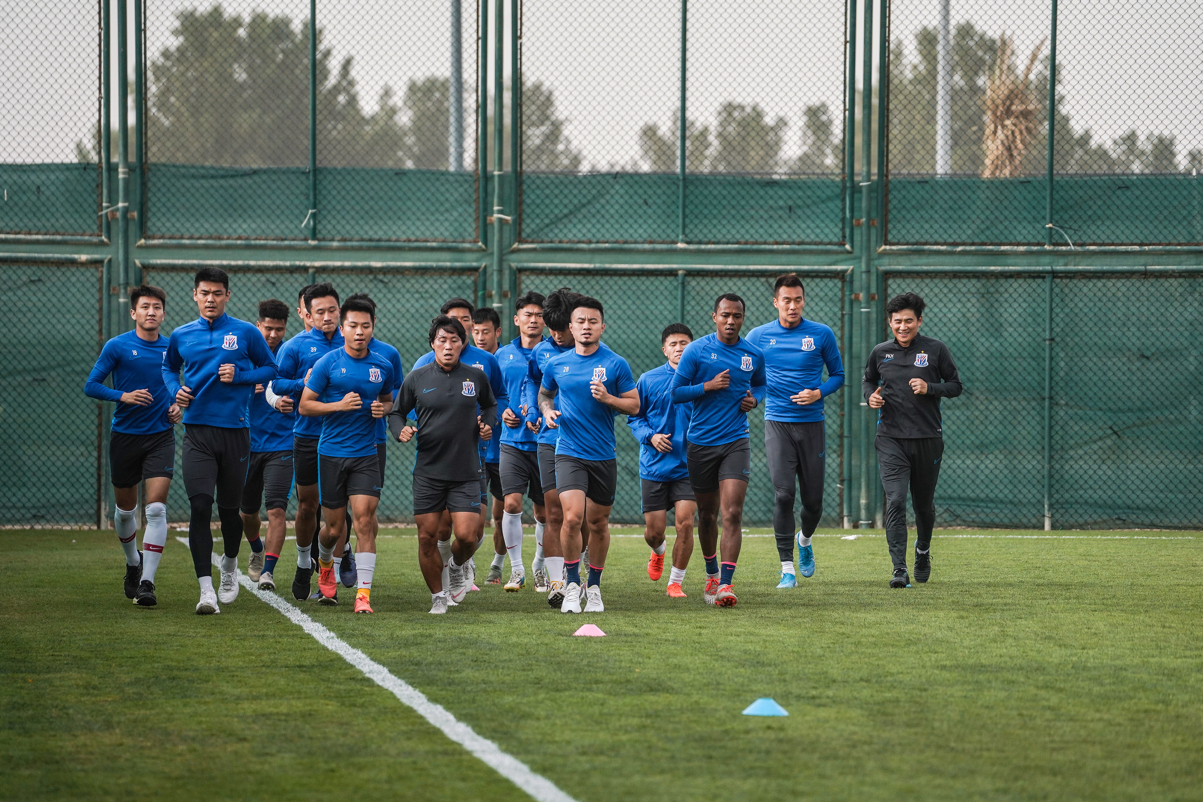 开云体育在线-关于为国争光！欧洲球员备战备战冲刺胜利的信息