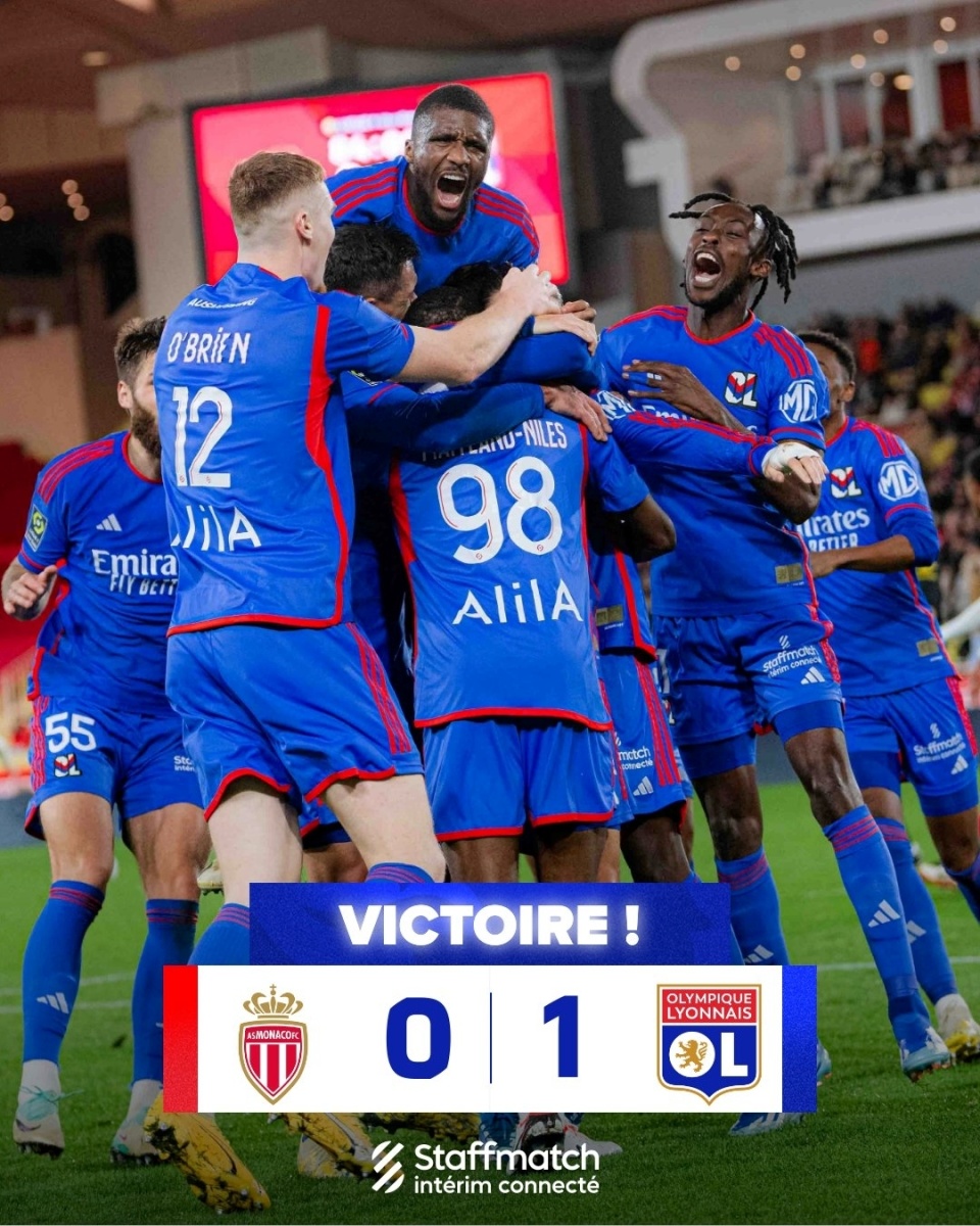 开云体育入口-摩纳哥客场惨败，胜利久违，保级前景不妙的简单介绍