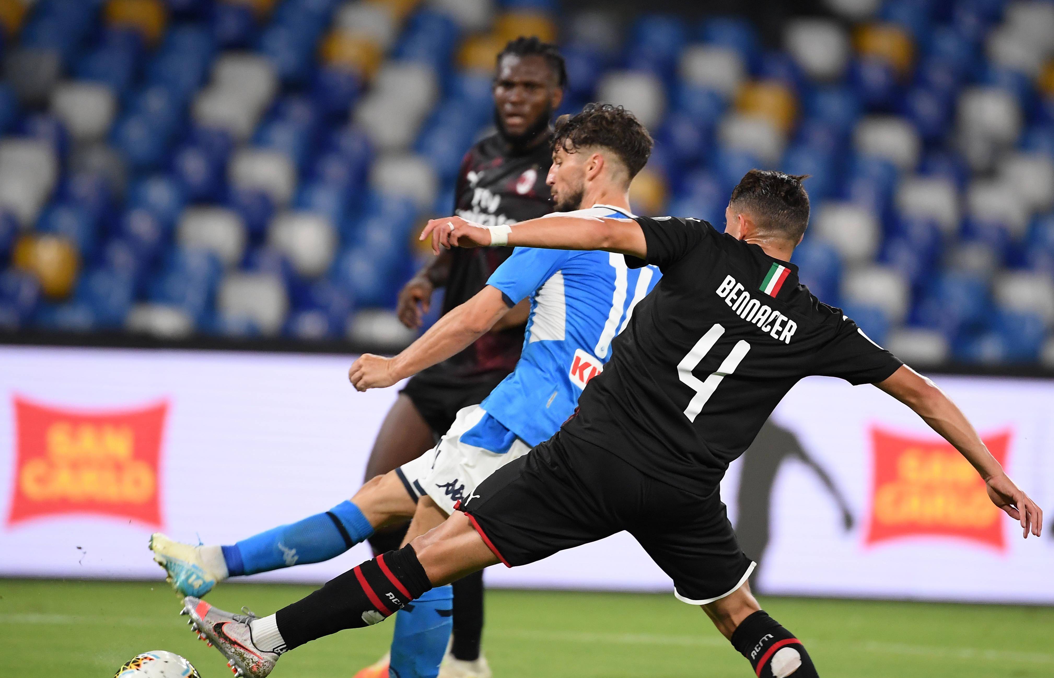 开云平台-那不勒斯主场奋力一战，期待更好成绩