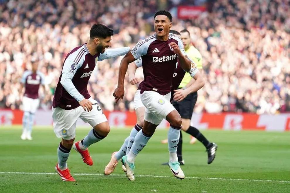 维拉主场取胜，球队士气大振的简单介绍