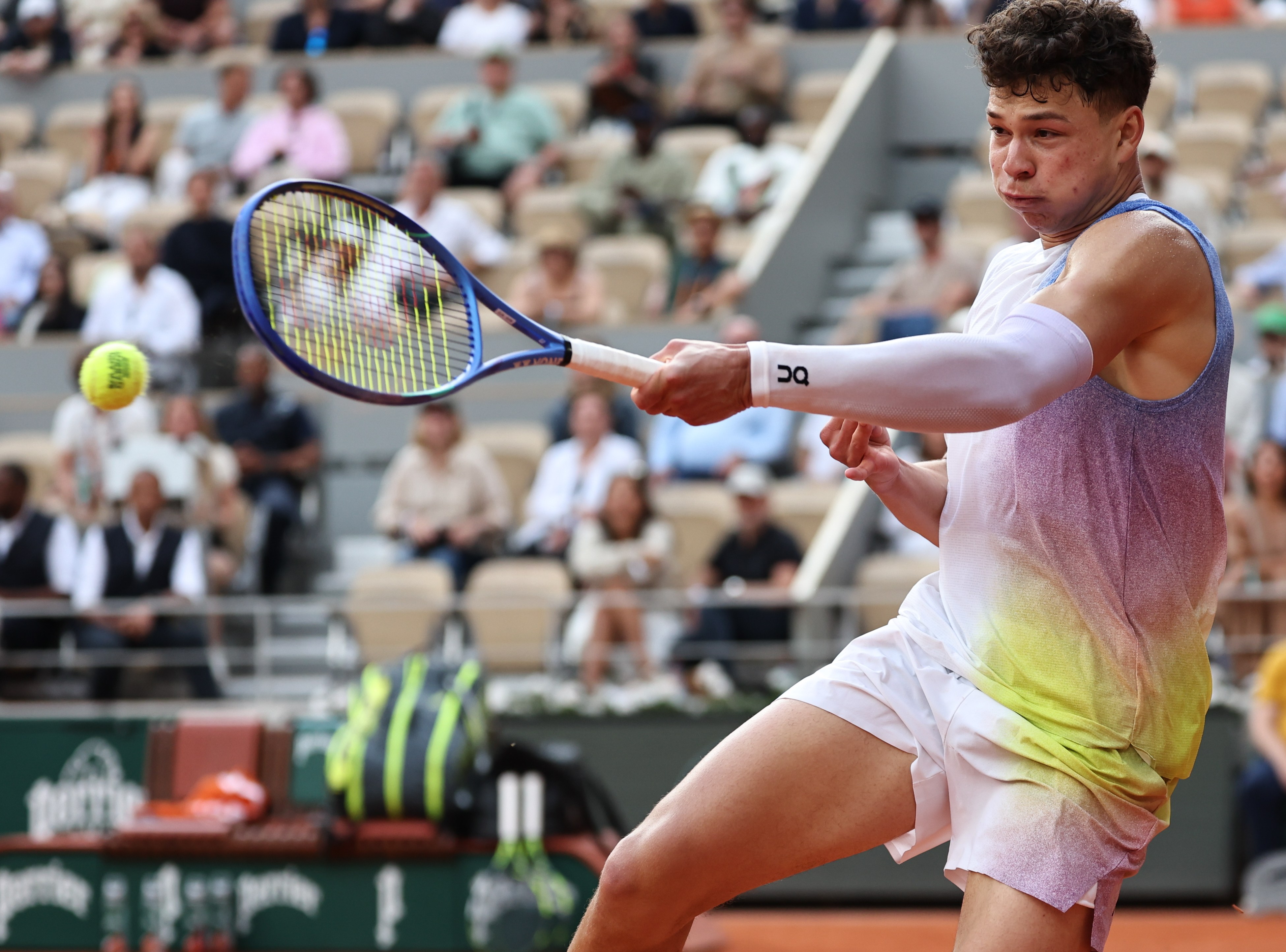 法国网球队横扫德国网球队,阿尔卡拉斯制霸全场的简单介绍 法国网球队横扫德国网球队,阿尔卡拉斯制霸全场的简单介绍