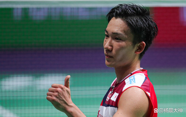印尼羽毛球队横扫中国羽毛球队，桃田贤斗打破历史纪录的简单介绍