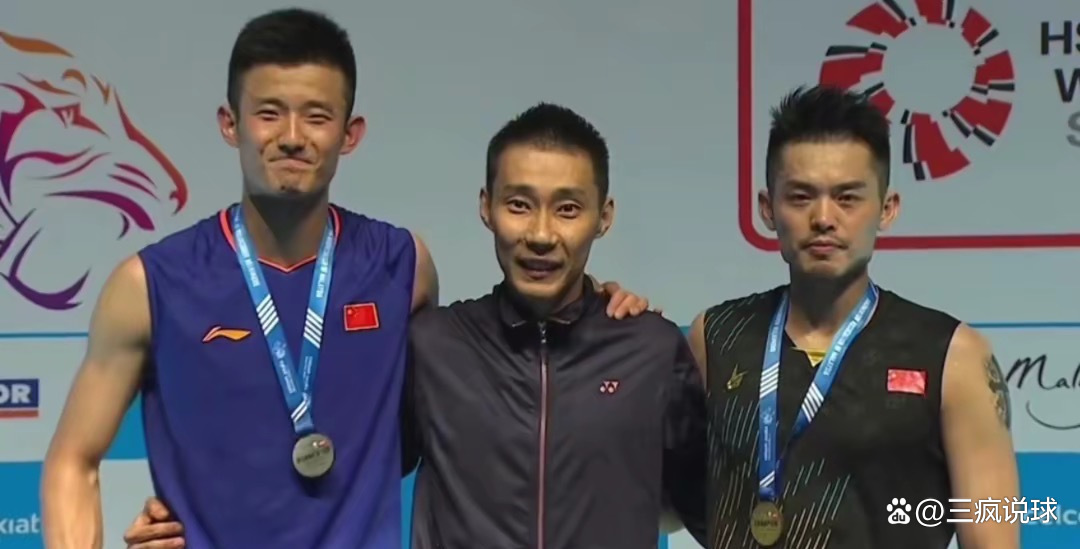 包含泰国羽毛球队绝杀中国羽毛球队，谌龙送出助攻的词条