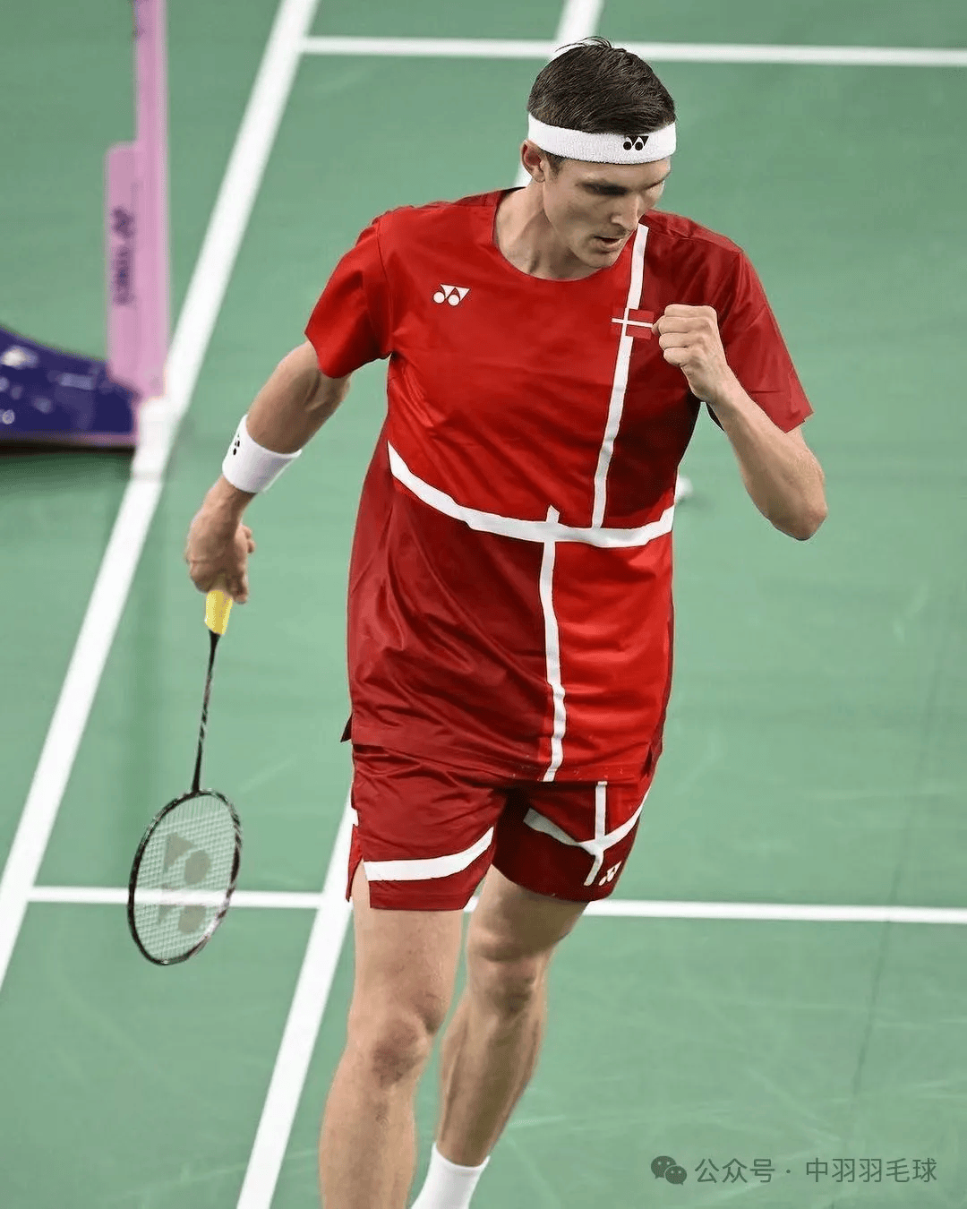 开云体育中国-中国羽毛球队绝杀丹麦羽毛球队，安赛龙打破历史纪录的简单介绍