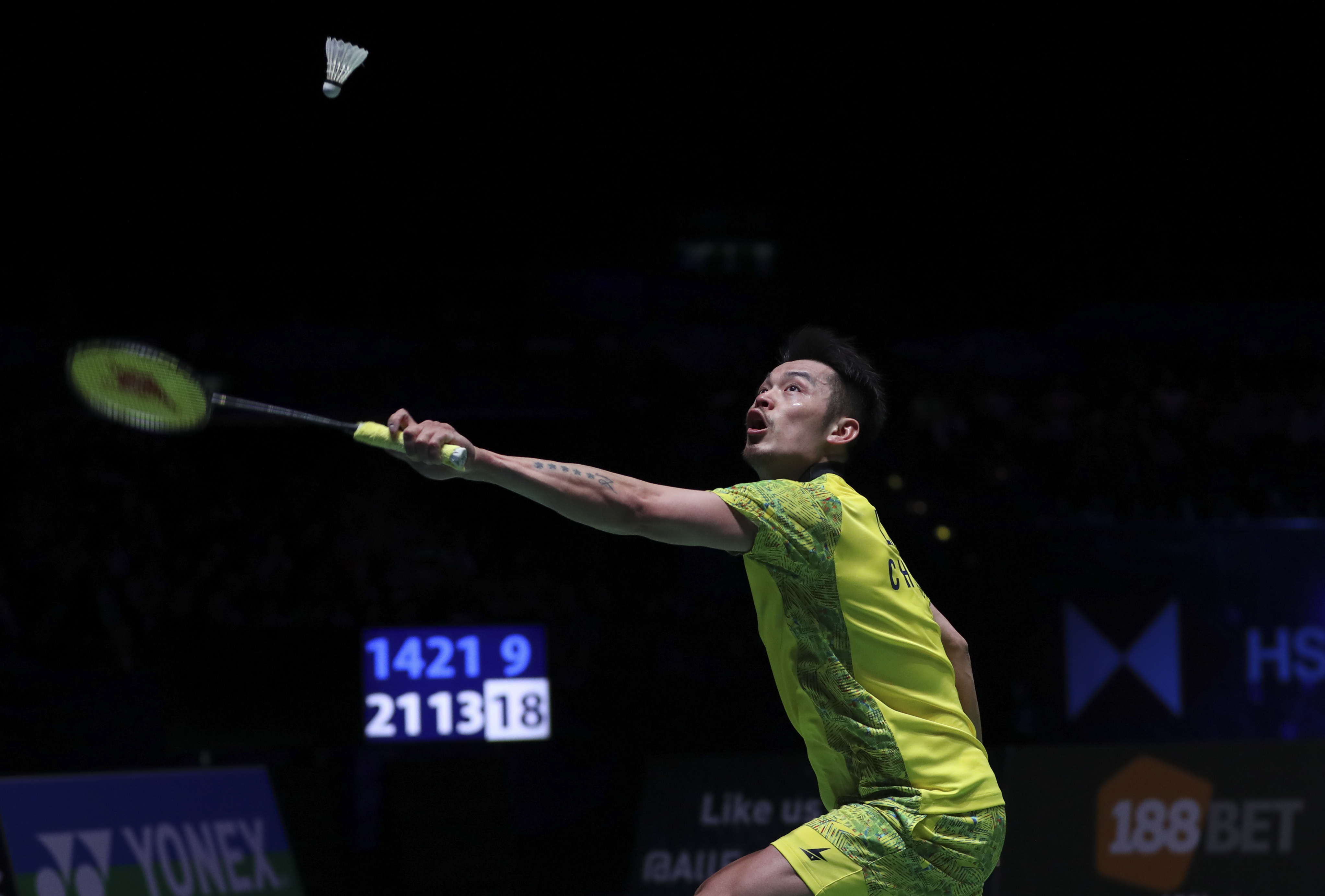 开云官网-马来西亚羽毛球队逆转韩国羽毛球队，林丹绝境逆转的简单介绍