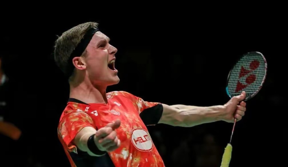 开云体育下载-关于英格兰羽毛球队横扫中国羽毛球队，安赛龙高光表现的信息