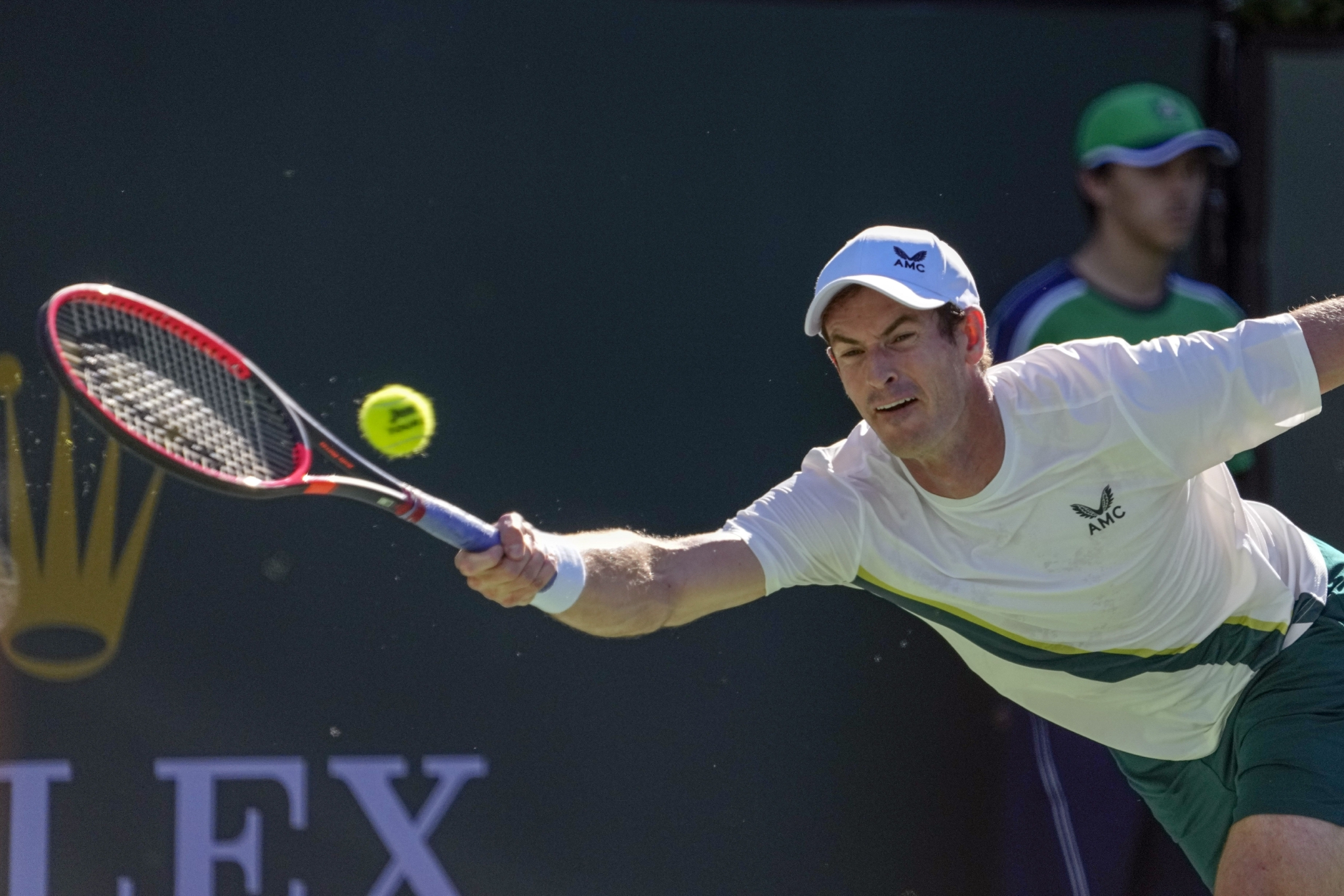 开云APP-包含西班牙网球队横扫欧洲网球队，穆雷完成帽子戏法的词条