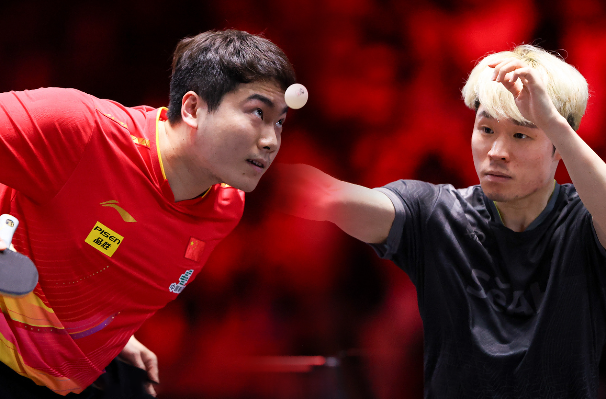 关于韩国队碾压日本队,梁靖崑点燃赛场的信息 关于韩国队碾压日本队,梁靖崑点燃赛场的信息