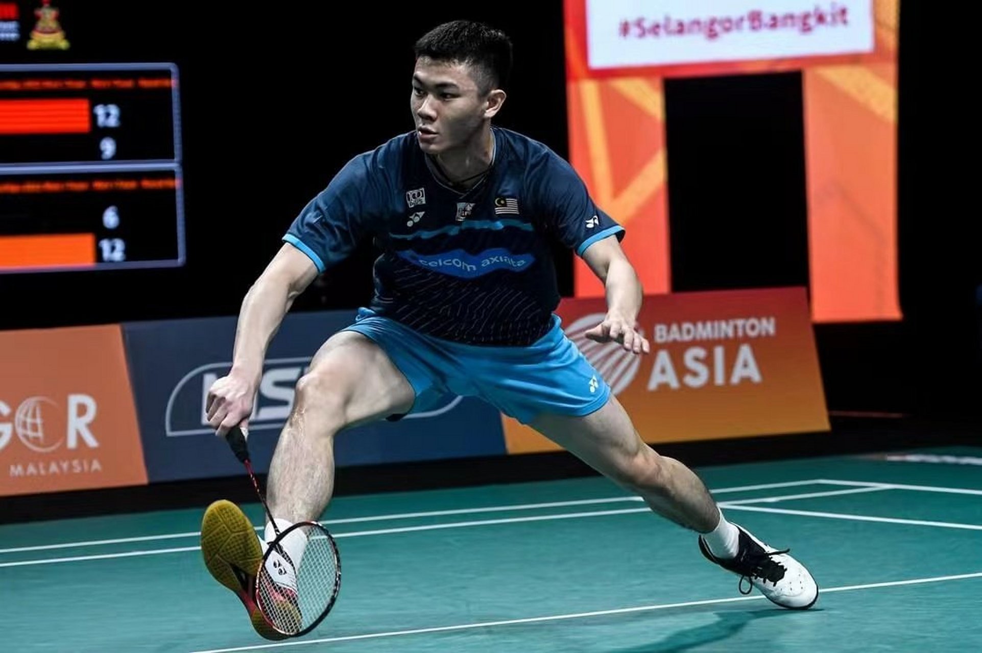 开云下载-中国队翻盘印尼队，李梓嘉刷新纪录